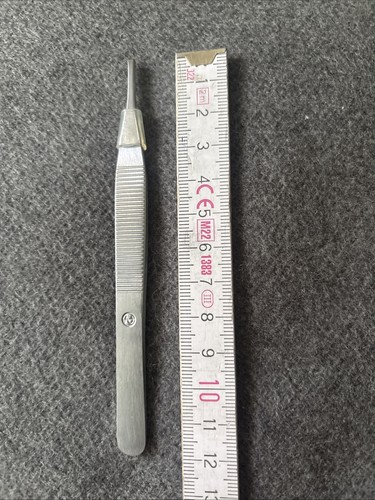 Chirurgische pinzette 12cm - chirurgische,