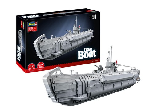 Revell 00960 boot - 00960, boot"