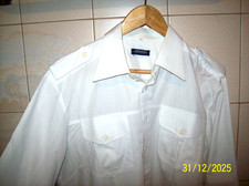 AIR France, Piloten Hemd