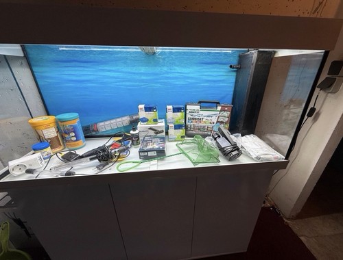 Juwel rio 240 aquarium - juwel,