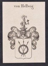 Hellwig Wappen coat of arms