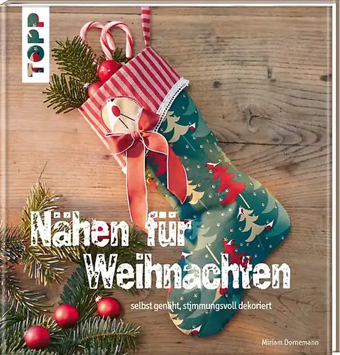 Nähen für weihnachten - nähen,
