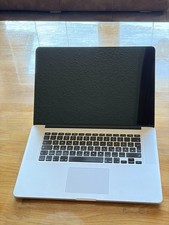 Macbook Pro 15“Retina (Late