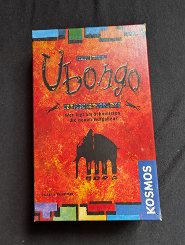 Kosmos ubongo legespiel - kosmos,