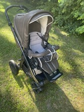 Kinderwagen Hartan Racer GTS Lederoptik