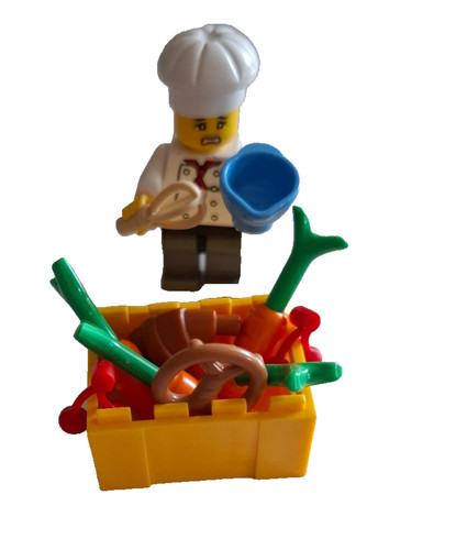 Lego - 1, x
