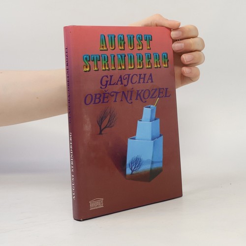 Glajcha obětní kozel - glajcha., kozel. 