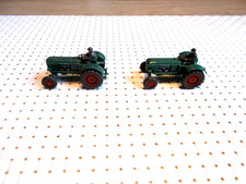 Wiking HO Deutz  Trecker