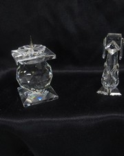 Swarovski Kerzenleuchter