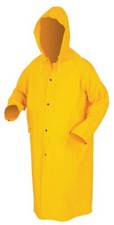 Waterproof Yellow Safety Rain