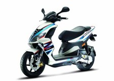 WERKSTATTHANDBUCH PIAGGIO NRG
