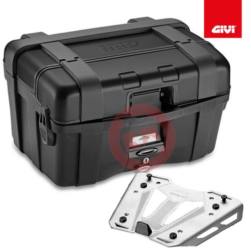 Givi set topcase monokey - set,