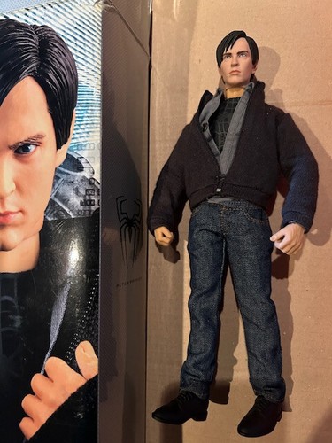 Action figur peter parker - action,