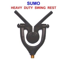 SUMO HEAVY DUTY SWING ROD REST
