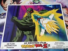 Dragon Ball Z Ab Bio Film Broly Trunks Karton Poster