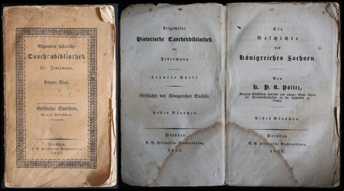 Pölitz geschichte des - -,
