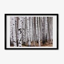 Tulup Bild MDF gerahmte Wand