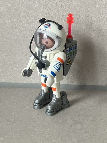 Playmobil astronaut 9448 - astronaut,