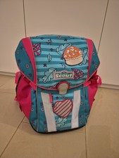 Scout Schulranzen, türkis