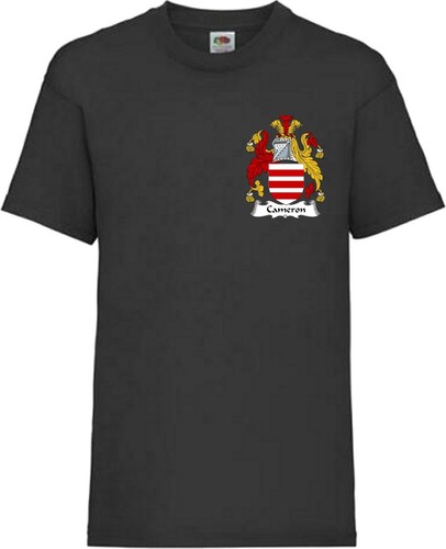 Cameron scottish clan - clan, of