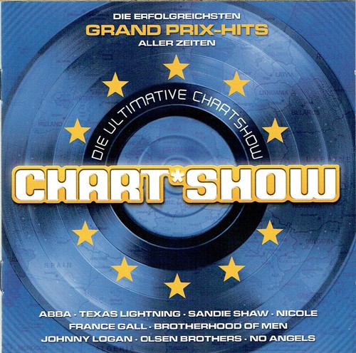 Die ultimative chart show - die,