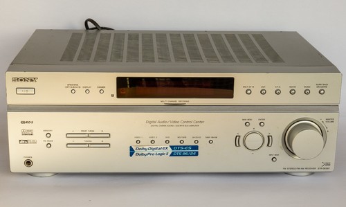 Sony str de597 - sony, receiver