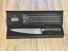 FlavourBomb Damastmesser aus echtem Damaszener Stahl