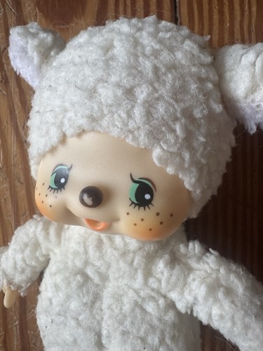 Monchhichi sekiguchi chichi - monchhichi,