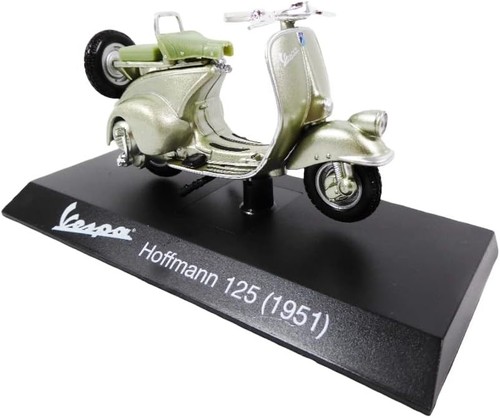 Vespa hoffmann 125 - hoffmann,