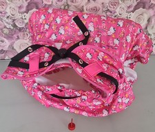 Monster Spreizhose Adult Baby