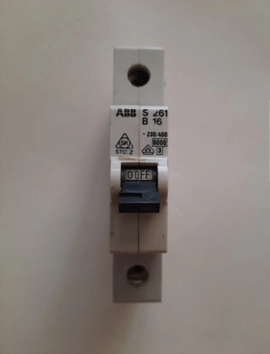 Abb s261 b16 - ,