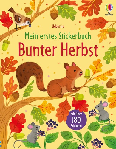 Mein erstes stickerbuch - mein,