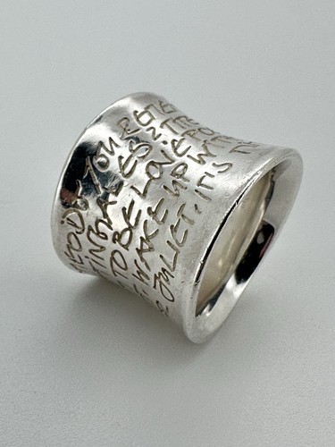 Breiter designer ring 925 - breiter,