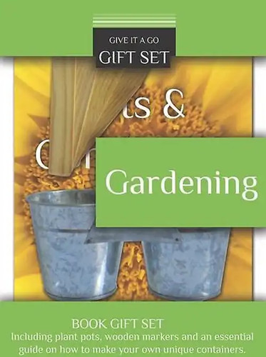 Gardening boxset - boxset, boxset)