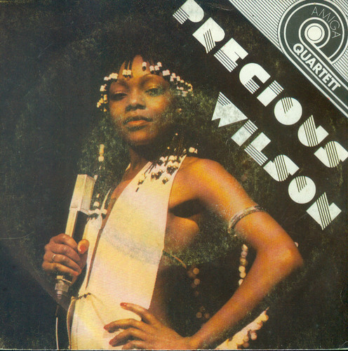 Precious wilson amiga - precious,