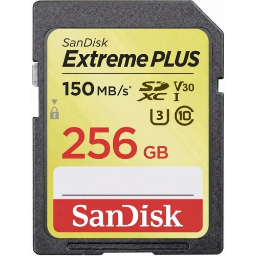 Karta sandisk extreme - sandisk,