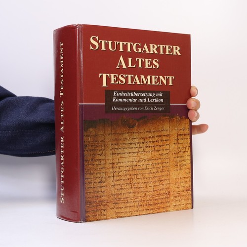 Stuttgarter altes testament - stuttgarter,