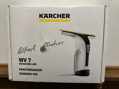 Kärcher fenstersauger 7 - kärcher,