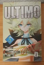 ULTIMO, Band 5, Stan Lee / Hiroyuki Takei Manga  Egmont 1. Auflage 2013 deutsch