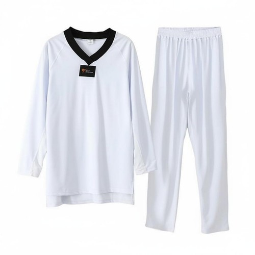 Taekwondo uniform atmungsaktiv - uniform,
