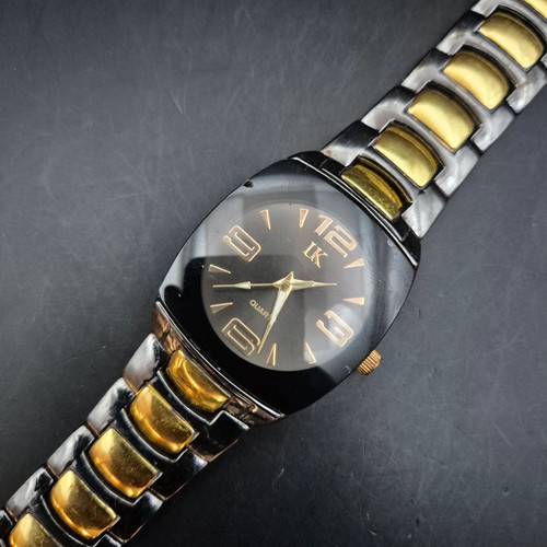 Moderne herren uhr - lk,