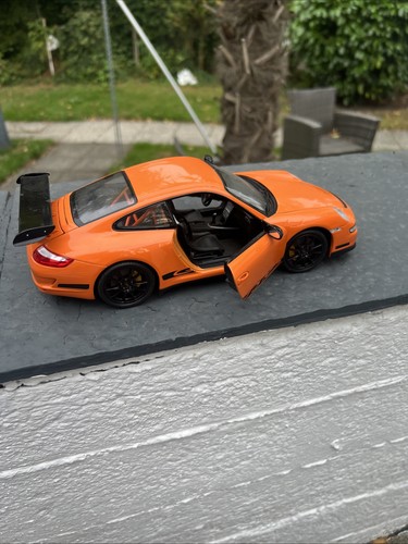 Porsche 911 gt3 1 18 - 911,