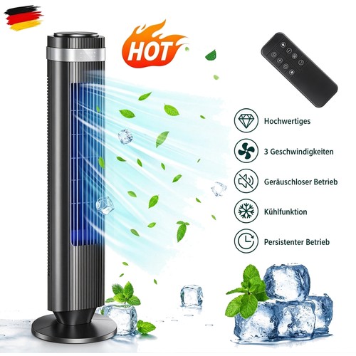 Turmventilator mit
