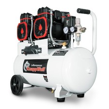 KnappWulf Flüsterkompressor