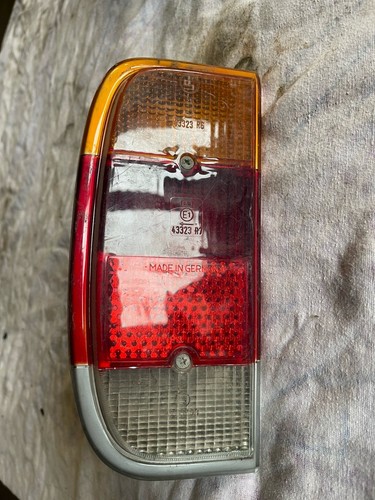 Ford taunus turnier rücklicht - taunus,