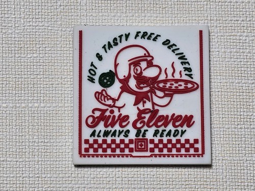 Original five eleven - 5.11,