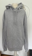 Reserved Sweater Hoodie Kapuzen Pullover Grau Gr. M