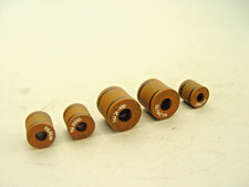 Blechcoils lose - 5 Stck.  -