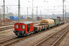 Arnold Spur N 2076 SBB