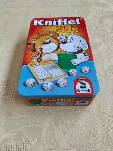 Kniffel schmidt spiele - kniffel,,
